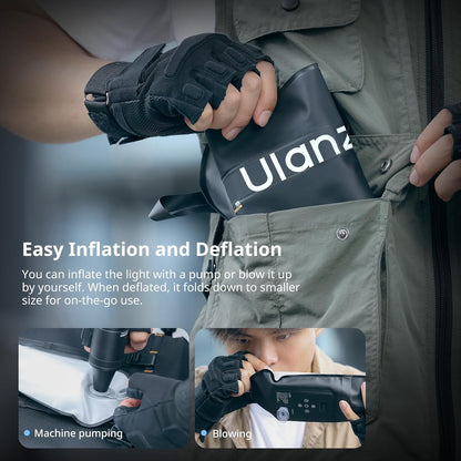 ULANZI UA 20 AIR TUBE LIGHT