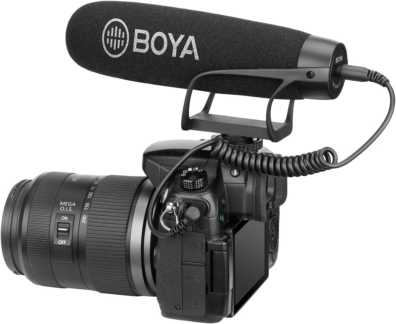 BOYA BY-BM2021 MIC