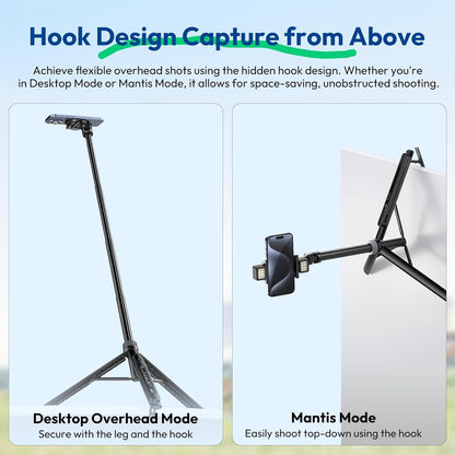 ULANZI TT88 MAGNETIC TRIPOD