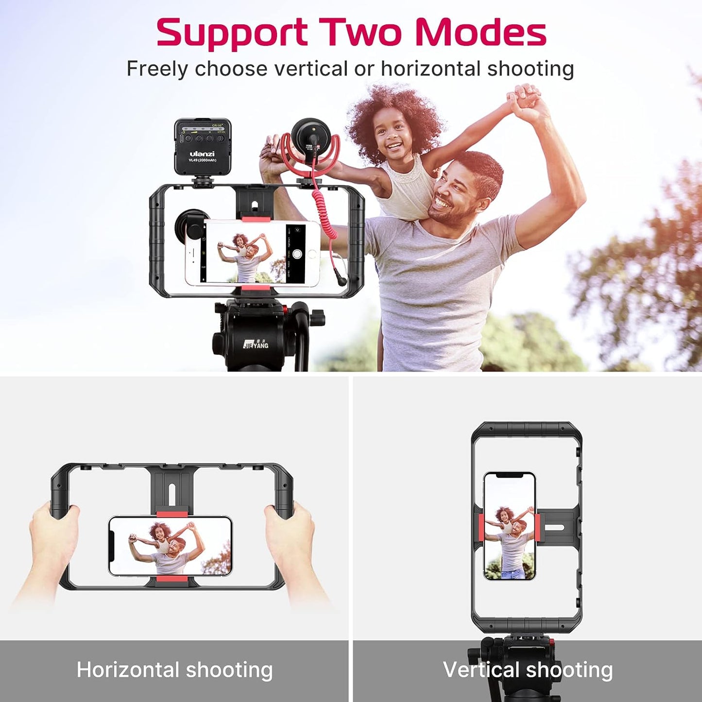 ULANZI U RIG PRO SMARTPHONE VIDEO