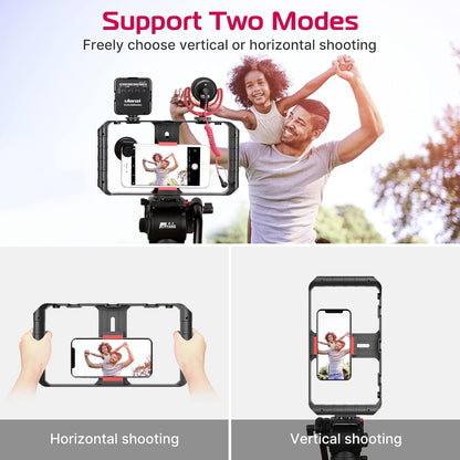 ULANZI U RIG PRO SMARTPHONE VIDEO
