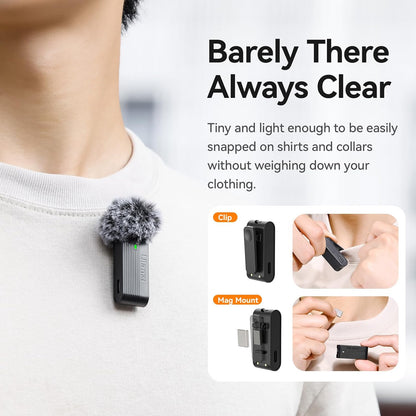 ULANZI A100 WIRLESS MIC