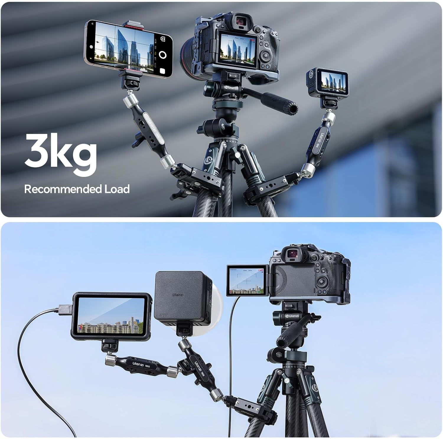ULANZI TB-15 MAGIC ARM PRO