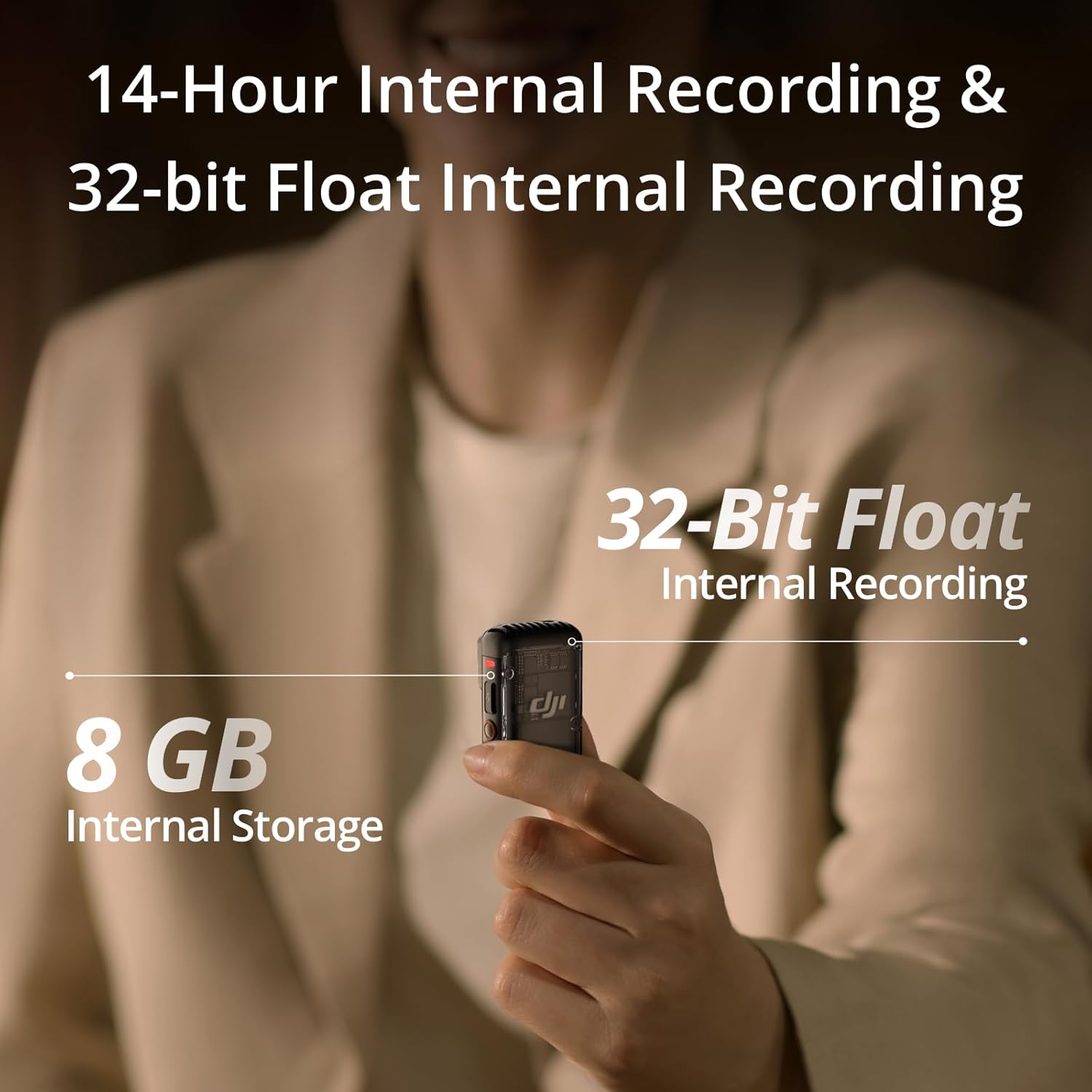DJI MIC 2