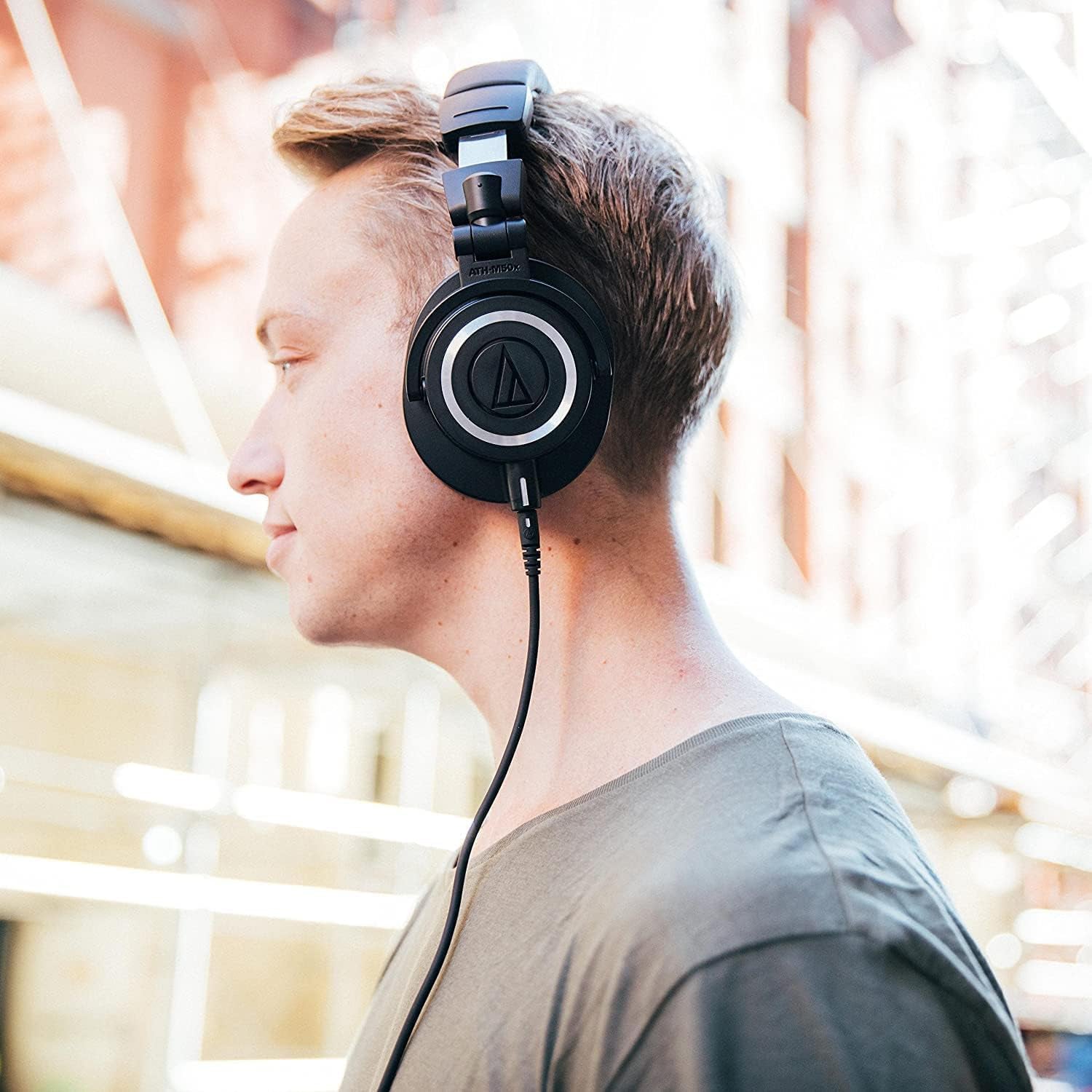 AUDIO TECHNICA ATH-M50X