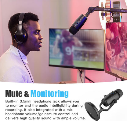 BOYA BY-PM500 MIC