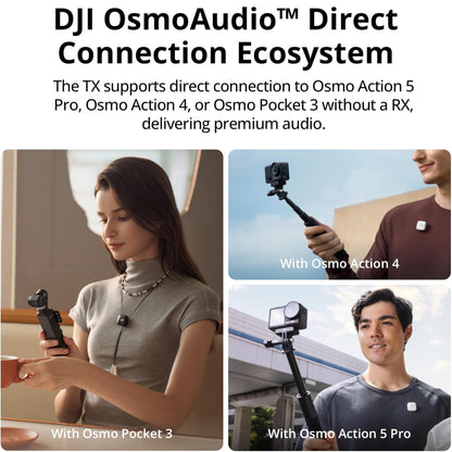 DJI MIC MINI 1TX