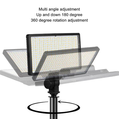 VIDEO LIGHT KIT 416 LED 30W