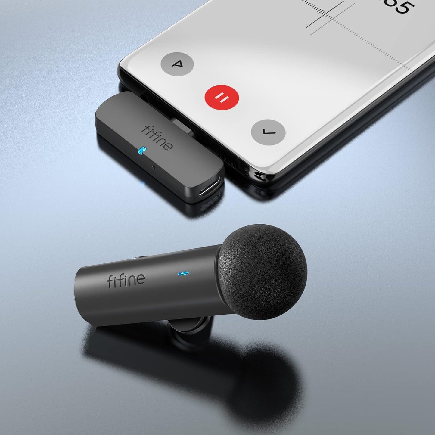FIFINE M6 WIRELESS MIC