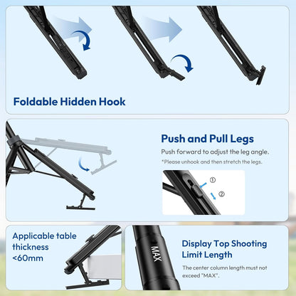 ULANZI TT88 MAGNETIC TRIPOD