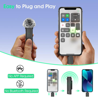 ULANZI WIRELESS MIC WM 10