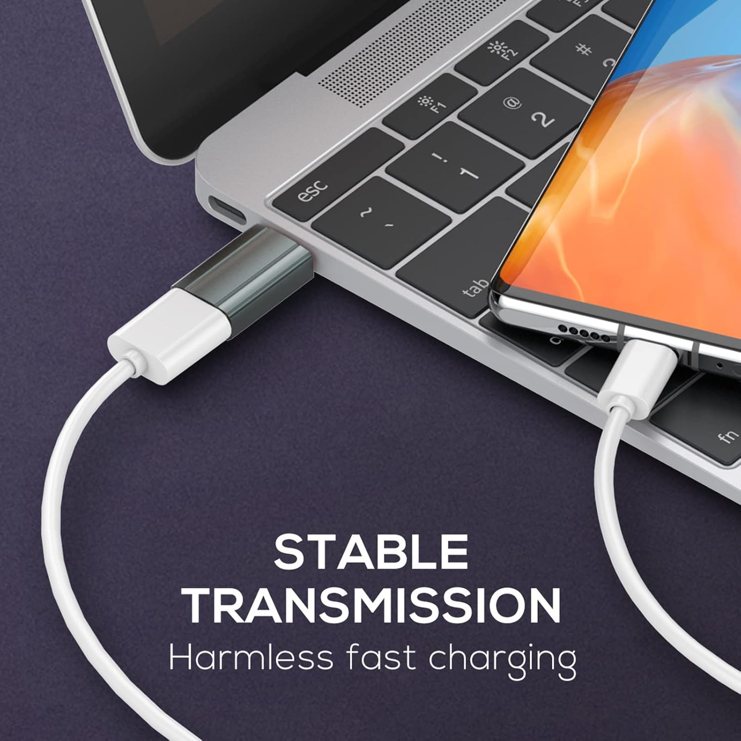 SIYOTEAM USB TO TYPE C ADAPTER