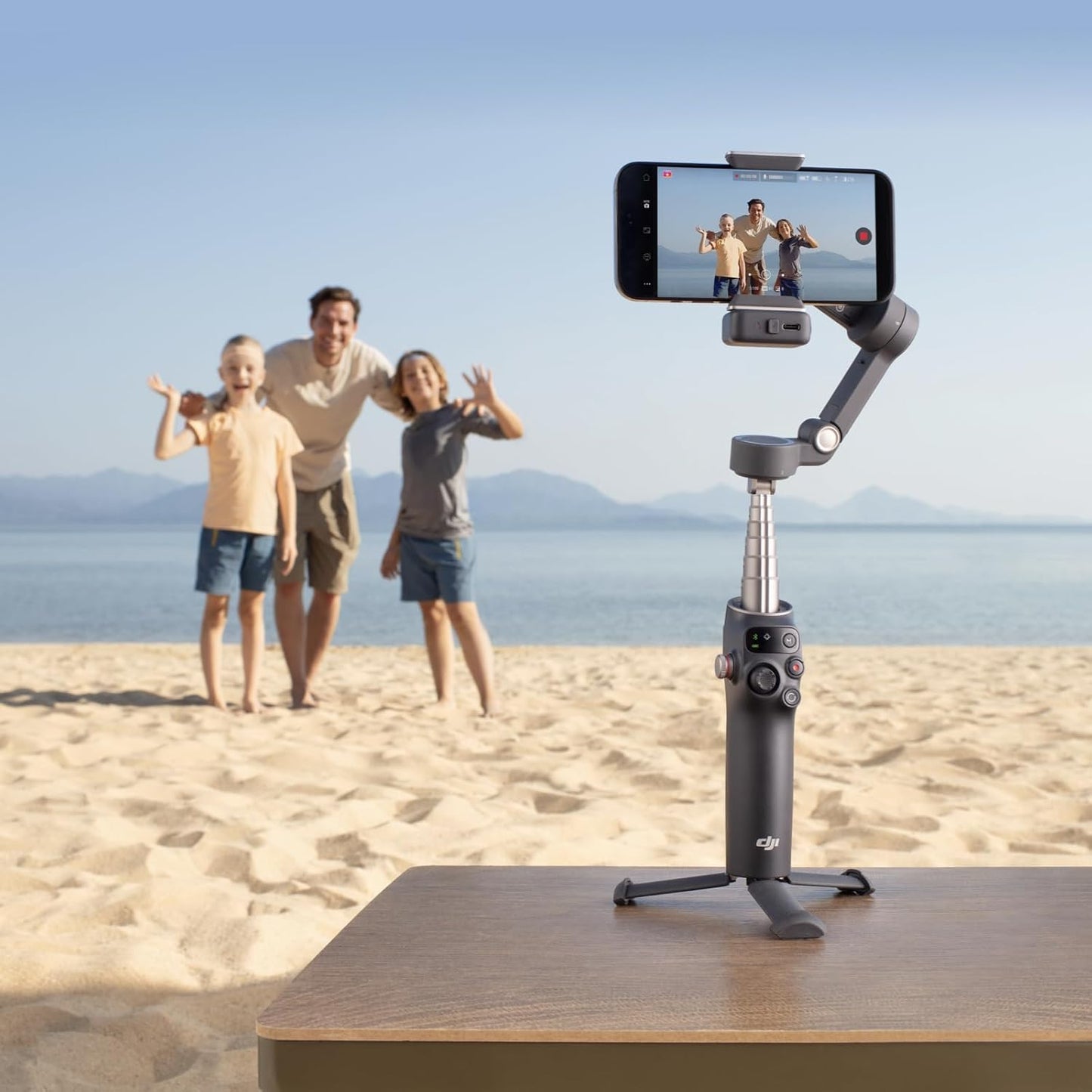 DJI OSMO MOBILE 7P