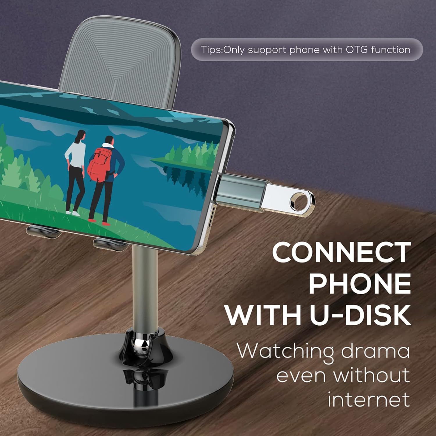 SIYOTEAM USB TO TYPE C ADAPTER