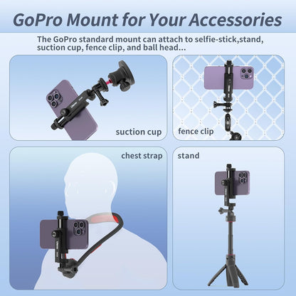 ULANZI MA28 PHONE MOUNT CLIP
