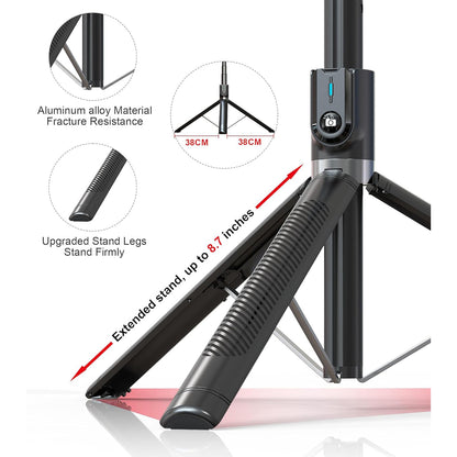 SELFIE STICK TRIPOD P200