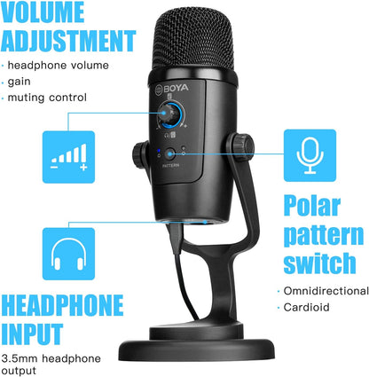 BOYA BY-PM500 MIC