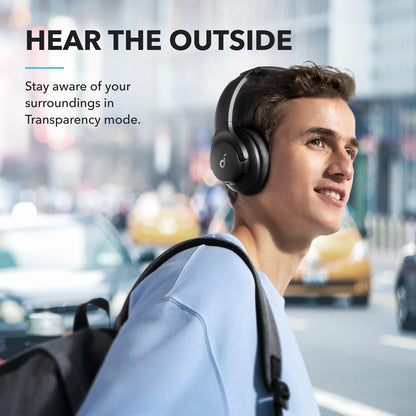 SOUNDCORE Q20i WIRELESS HEADPHONES