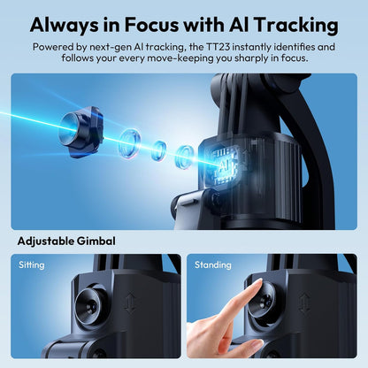 ULANZI TT-23 TRACKING STICK TRIPOD