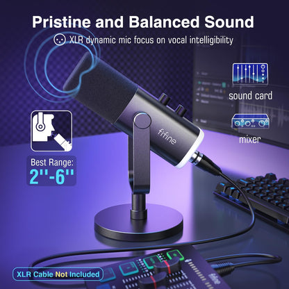 FIFINE AM8 DYNAMIC MIC