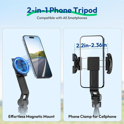 ULANZI TT88 MAGNETIC TRIPOD