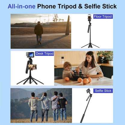 SELFIE STICK TRIPOD C12
