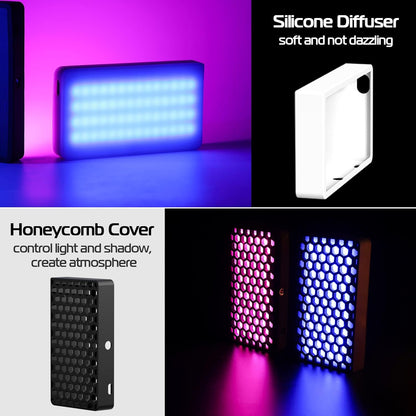 Ulanzi LT002 RGB LED Video Light