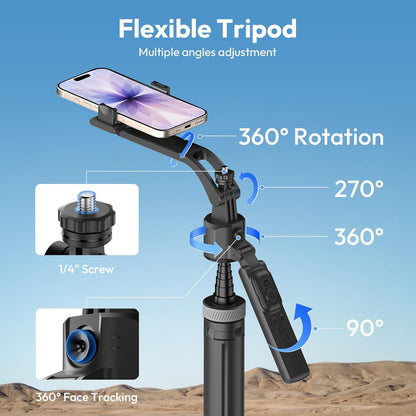 ULANZI TT-23 TRACKING STICK TRIPOD