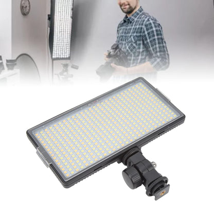 VIDEO LIGHT KIT 416 LED 30W