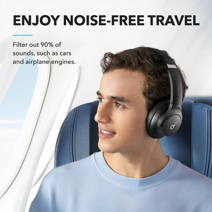 SOUNDCORE Q20i WIRELESS HEADPHONES