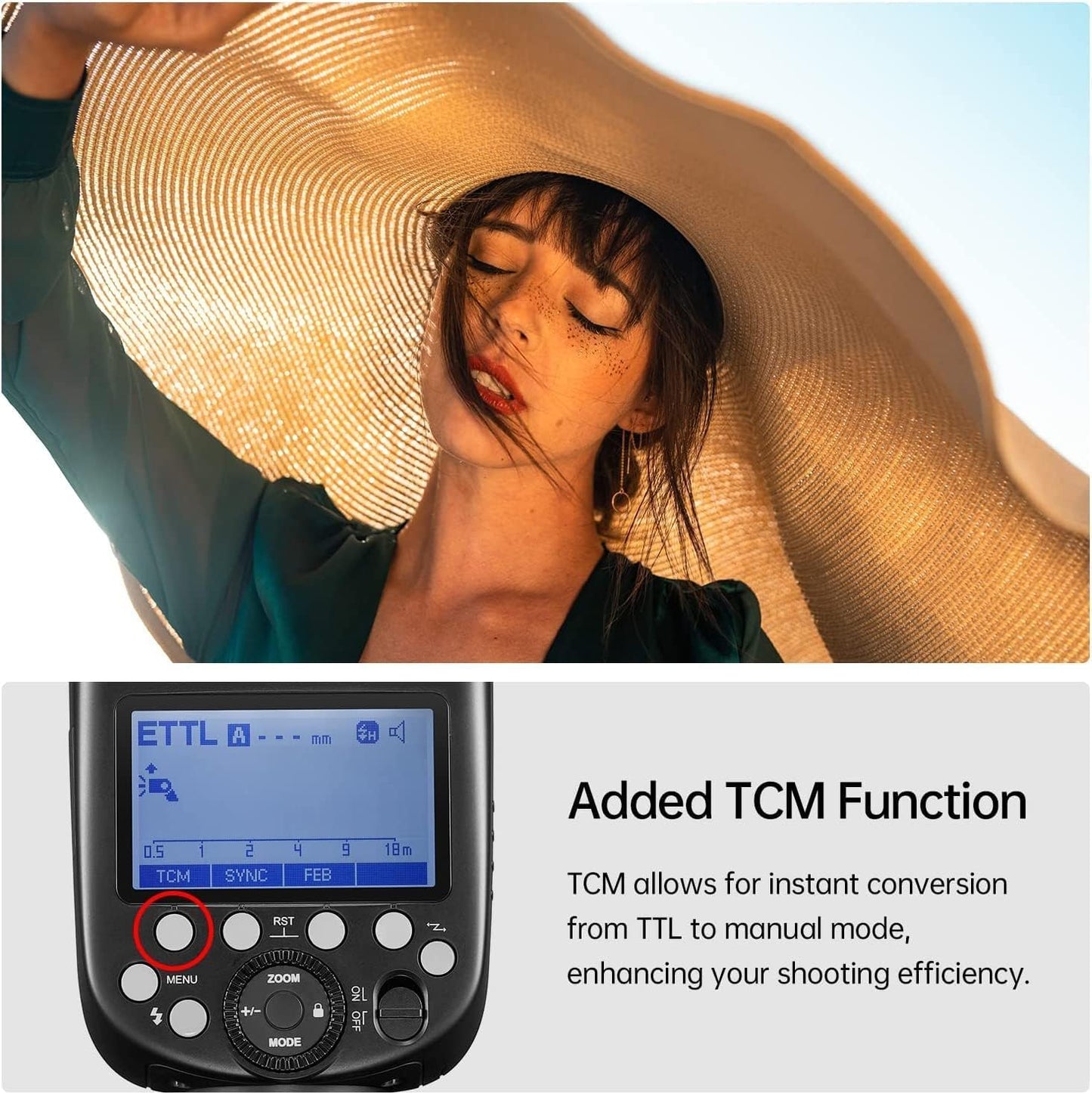 GODOX TT685C FLASH