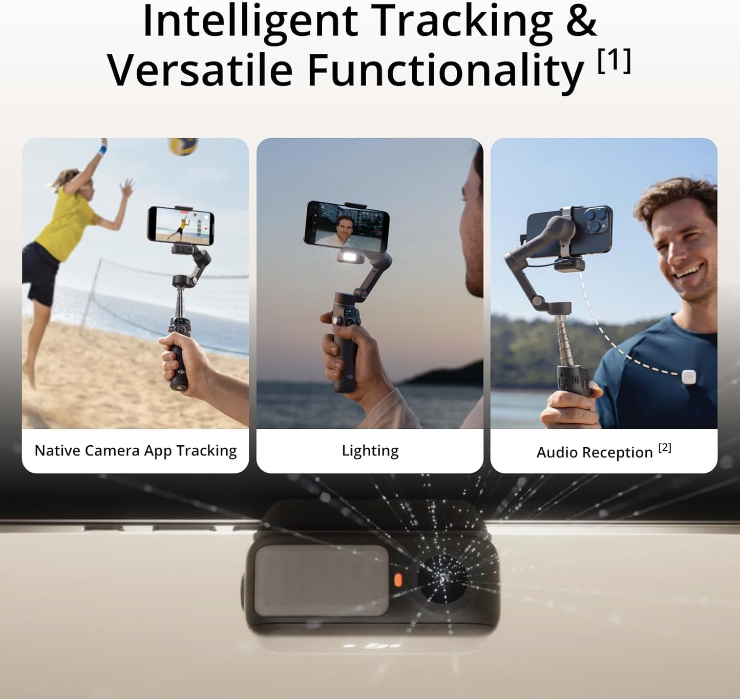DJI OSMO MOBILE 7P