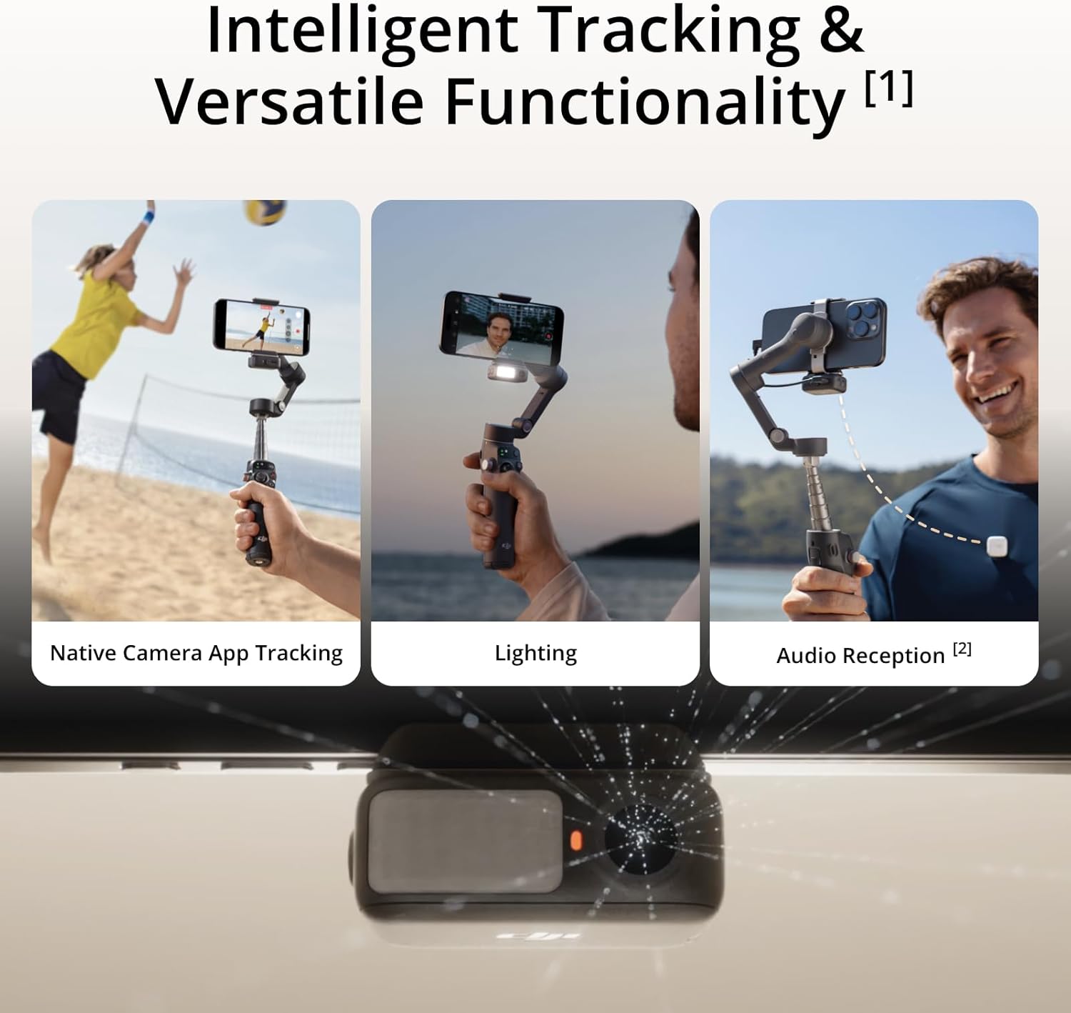 DJI OSMO MOBILE 7P