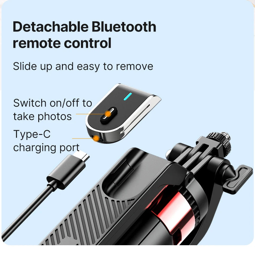 ULANZI MA09 SELFIE STICK
