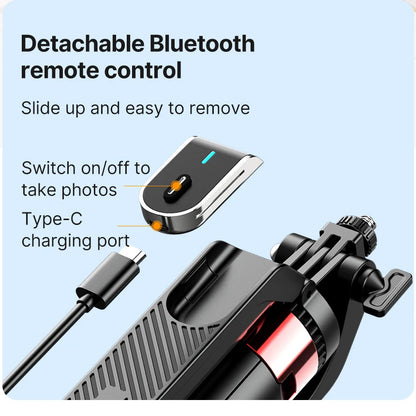ULANZI MA09 SELFIE STICK