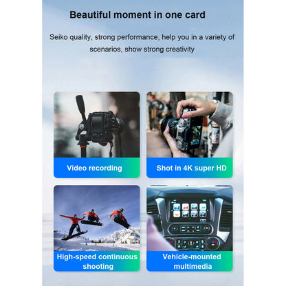 SD CARD 256GB SANDISK EXTREME PRO C10