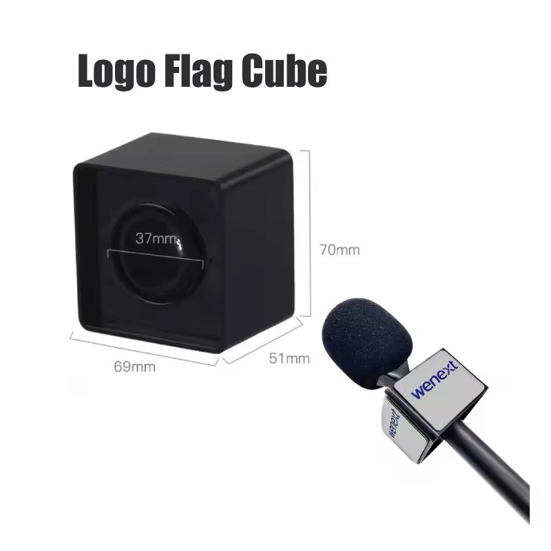 INTERVIEW MIC HANDHELD ADAPTER