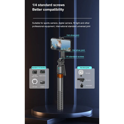 SMART FOLLOW THE SELFIE STICK Q13