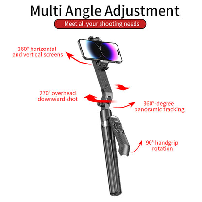 JMARY KT-299 AI TRACKING TRIPOD