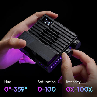Ulanzi Le20 Power Pocket RGB