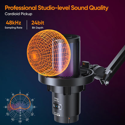 COMICA EJOY UNI PRO WIRELESS MIC