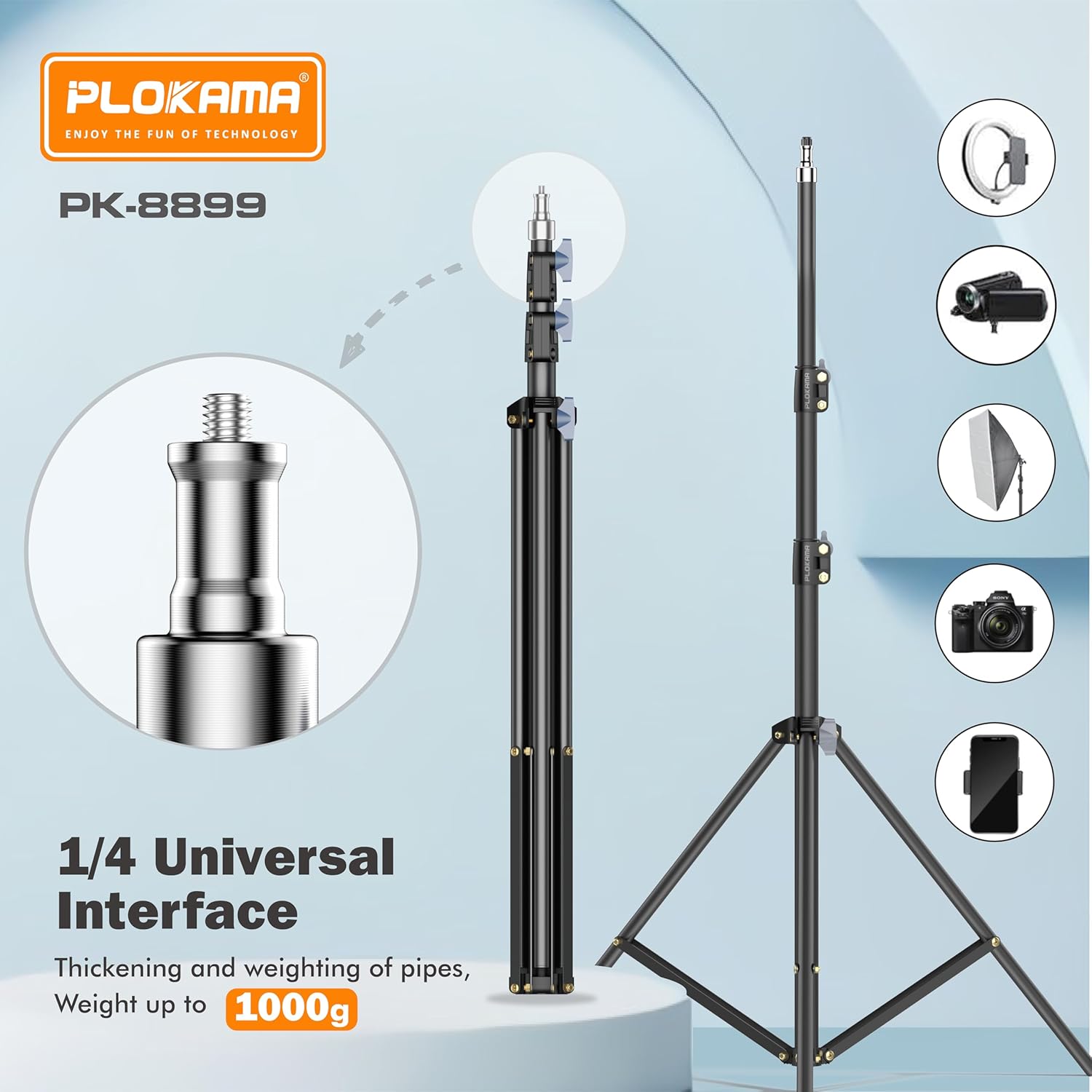 PLOKAMA PK-8899