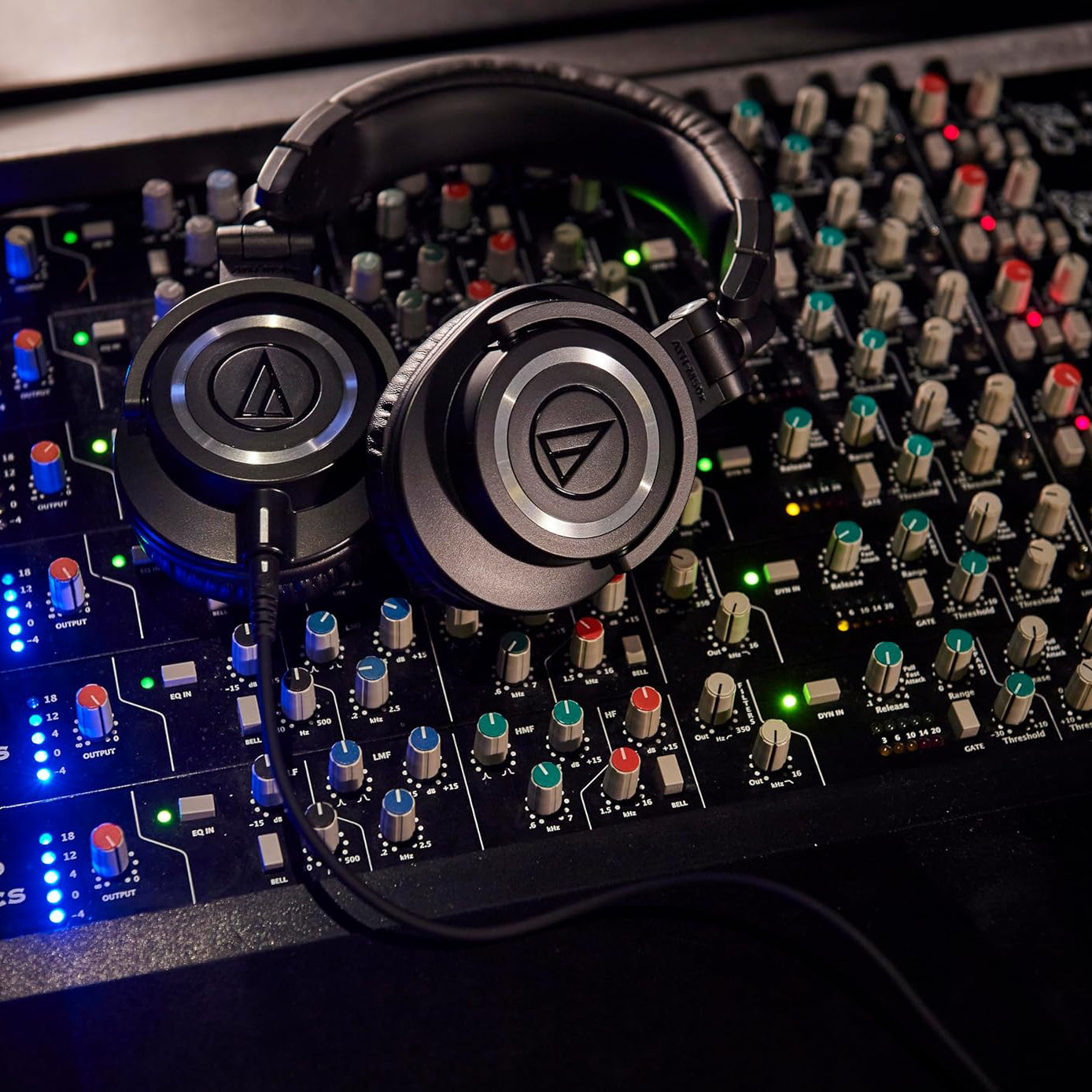 AUDIO TECHNICA ATH-M50X