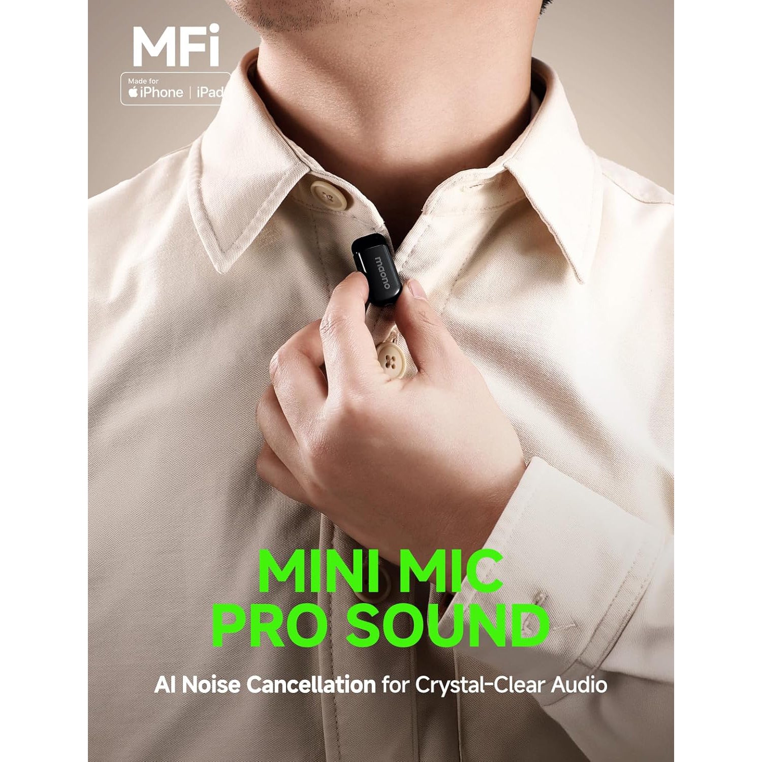 MAONO WAVE T1 MINI MIC