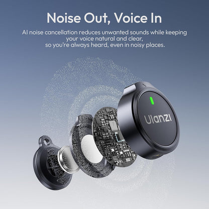 ULANZI A21 WIRELESS MIC