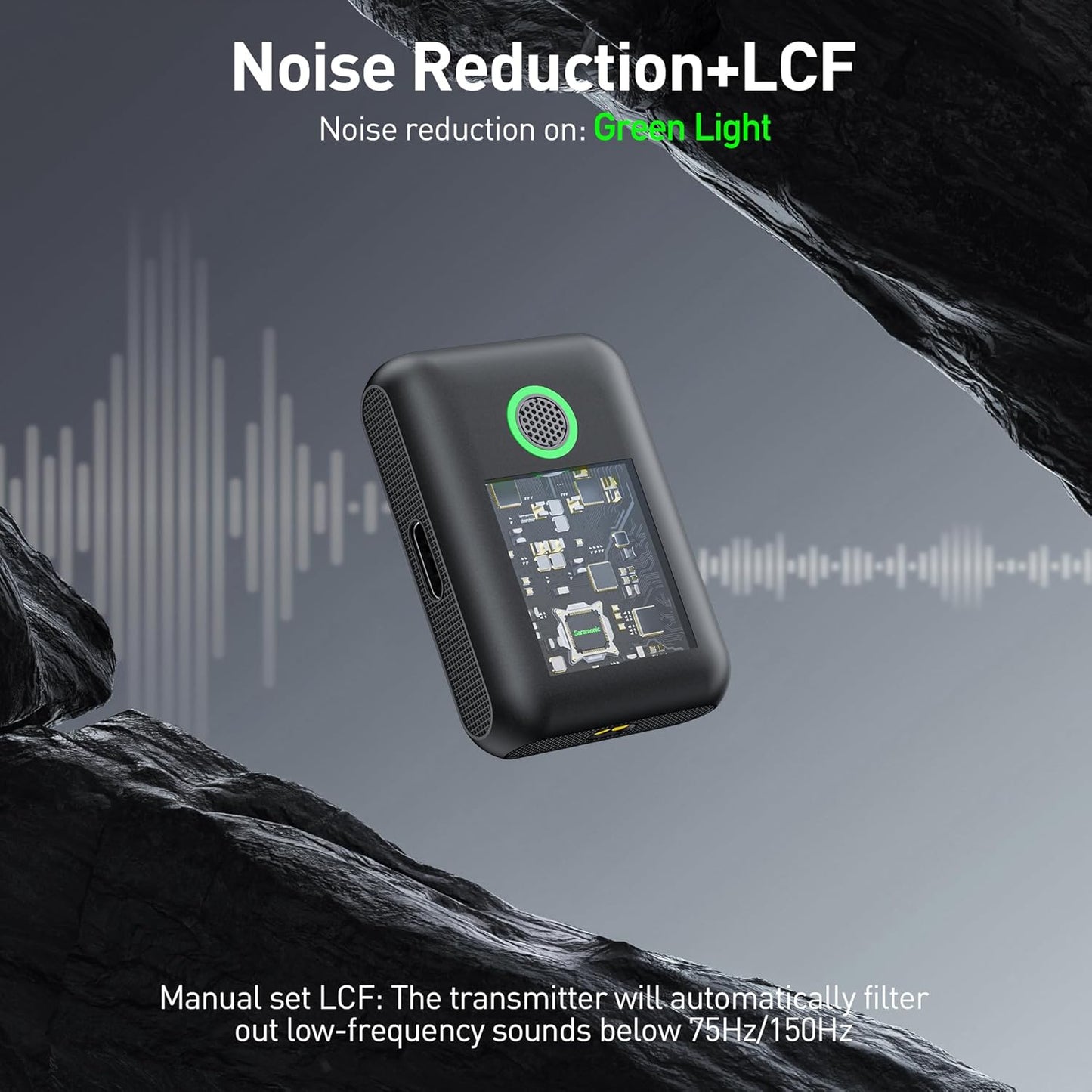 SARAMONIC BLINK 500 B2+