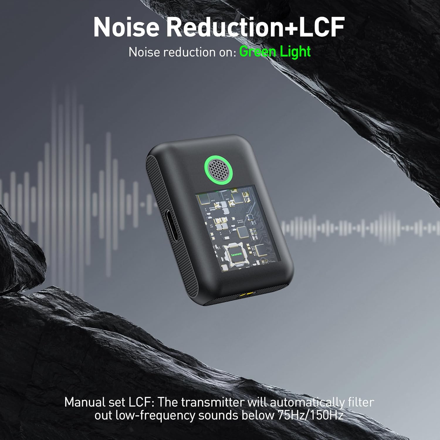 SARAMONIC BLINK 500 B2+