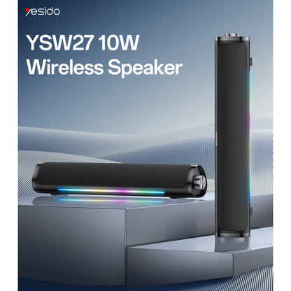 YESIDO YSW27 10W WIRELESS SPEAKER