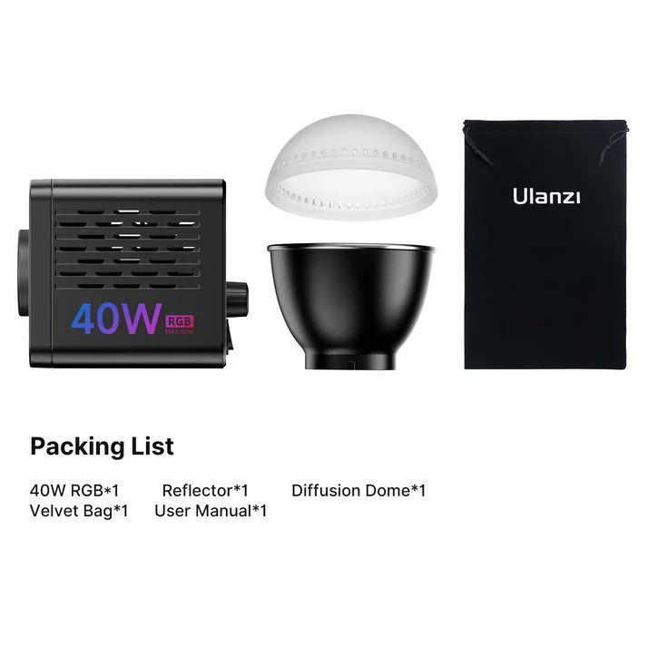 ULANZI RGB LIGHT L024