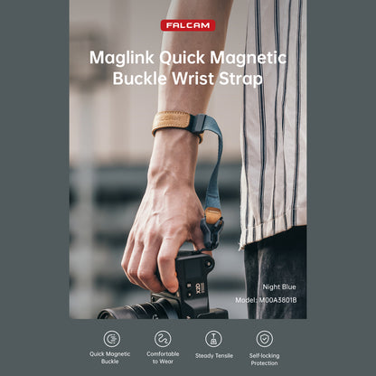 FALCAM Maglink Magnetic Wrist Strap